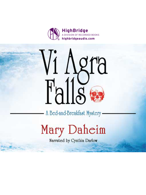 Title details for Vi Agra Falls by Mary Daheim - Available